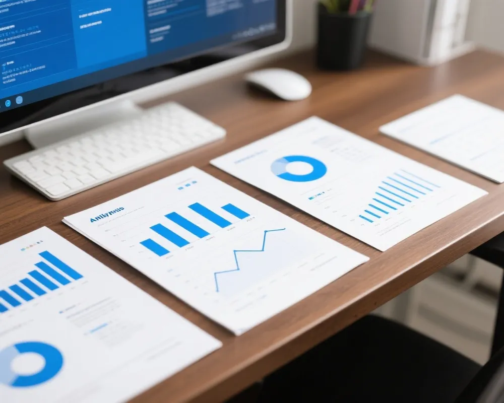 历史数据复盘流程示意